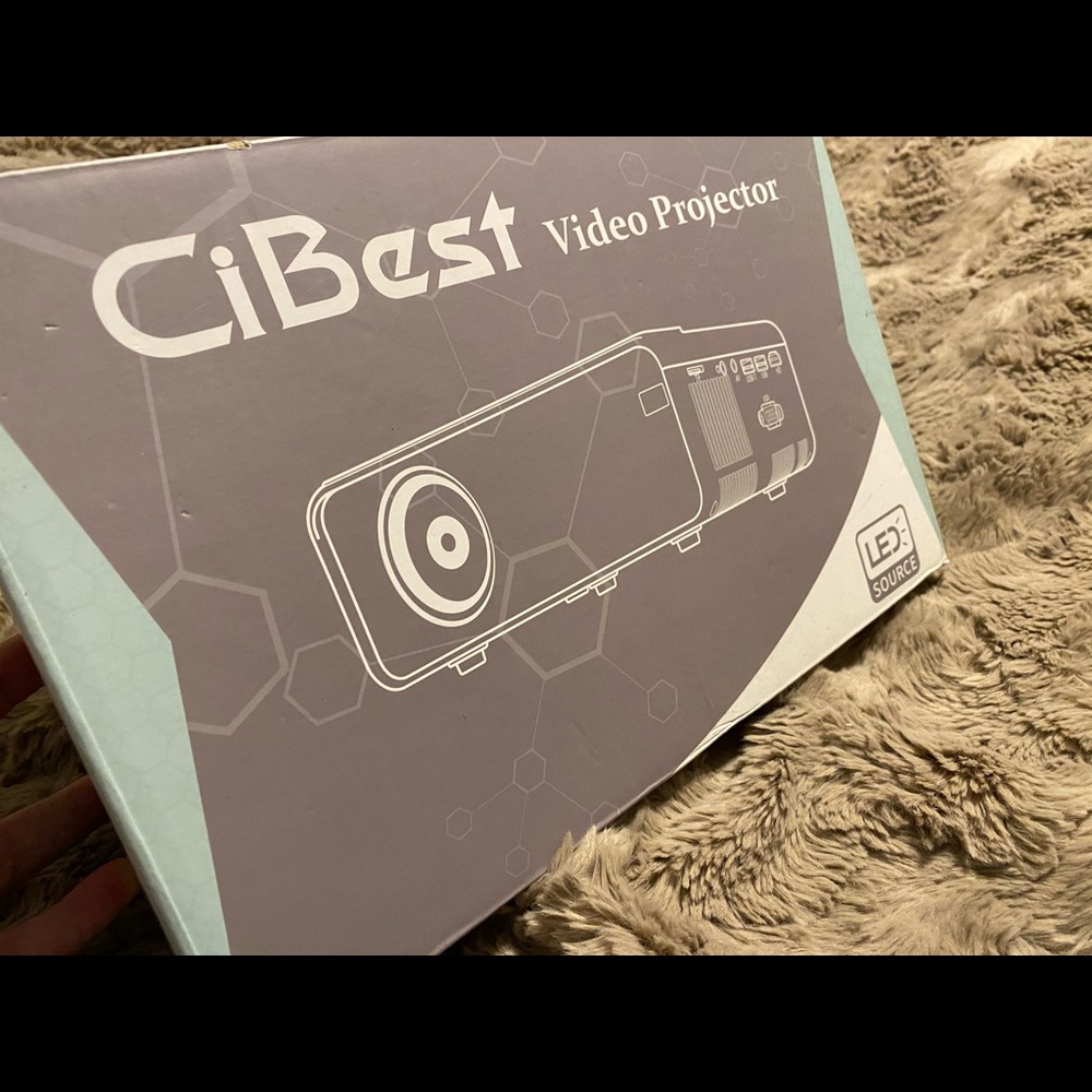 Projector - Picture 2 of 4